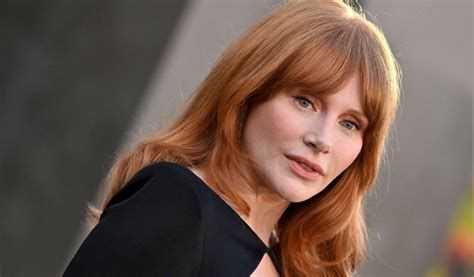 Bryce Dallas Howard Body Measurements Height Weight Bra。